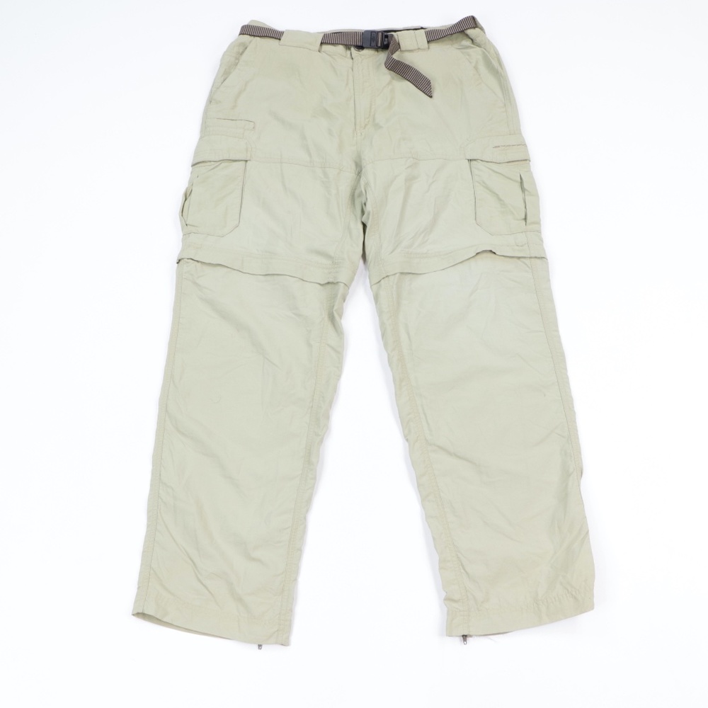 ExOfficio Mens 36 Convertible Hiking Pants Shorts